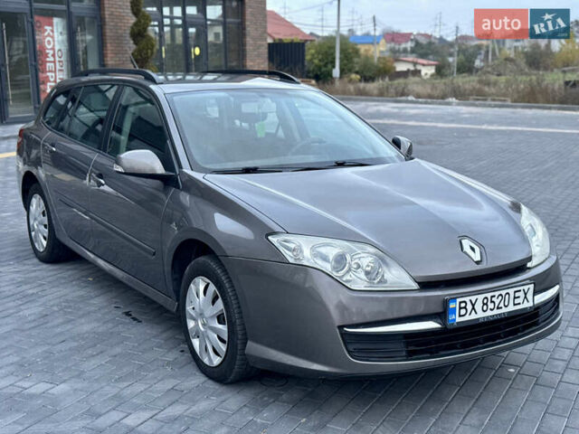 Рено Лагуна 2009 в Виннице на Automoto.ua Серый Рено Лагуна, объемом двигателя 1.5 л и пробегом 249 тыс. км за 6249 $, фото 4 на Automoto.ua