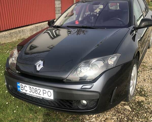 Сірий Рено Лагуна, об'ємом двигуна 1.5 л та пробігом 220 тис. км за 7300 $, фото 3 на Automoto.ua