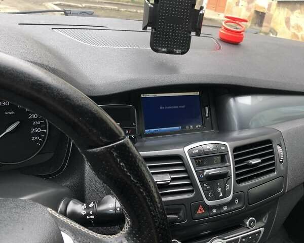 Сірий Рено Лагуна, об'ємом двигуна 1.5 л та пробігом 220 тис. км за 7300 $, фото 11 на Automoto.ua