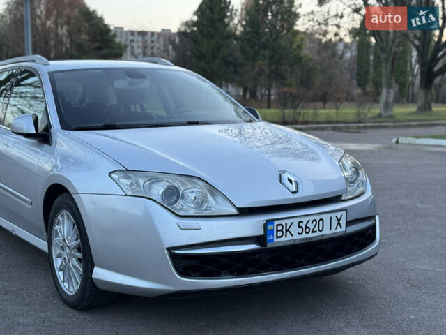 Серый Рено Лагуна, объемом двигателя 2 л и пробегом 199 тыс. км за 5499 $, фото 13 на Automoto.ua