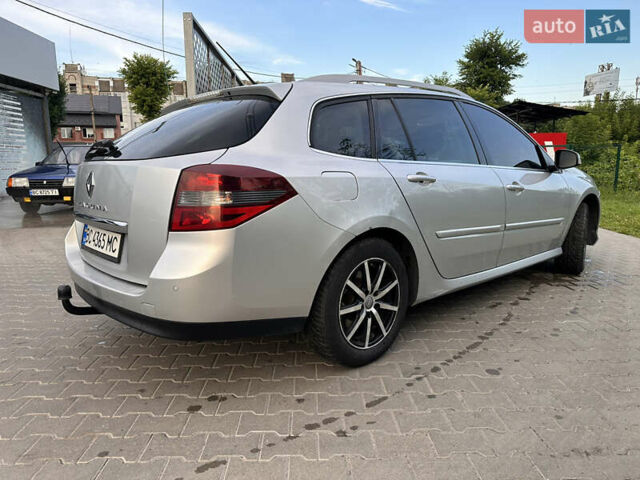 Сірий Рено Лагуна, об'ємом двигуна 1.46 л та пробігом 250 тис. км за 5650 $, фото 2 на Automoto.ua