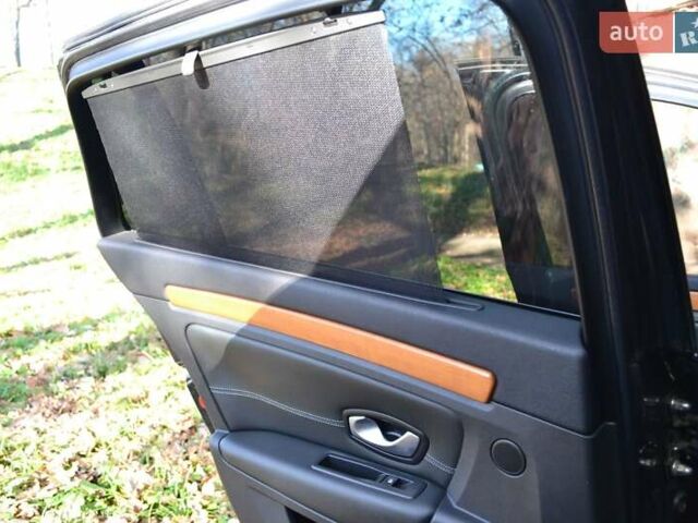 Серый Рено Лагуна, объемом двигателя 3 л и пробегом 380 тыс. км за 6900 $, фото 8 на Automoto.ua