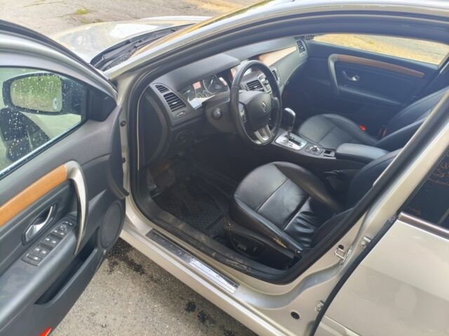 Сірий Рено Лагуна, об'ємом двигуна 3 л та пробігом 300 тис. км за 5000 $, фото 9 на Automoto.ua