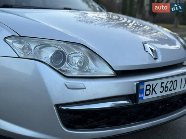Серый Рено Лагуна, объемом двигателя 2 л и пробегом 199 тыс. км за 5499 $, фото 14 на Automoto.ua