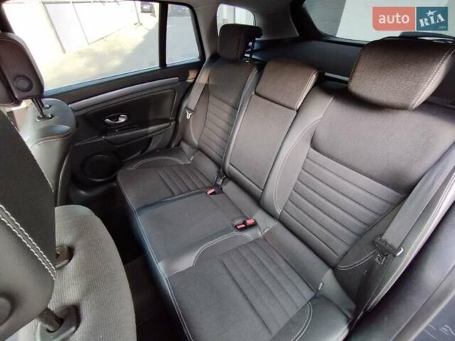 Рено Лагуна 2010 в Ивано-Франковске на Automoto.ua Серый Рено Лагуна, объемом двигателя 1.5 л и пробегом 266 тыс. км за 7300 $, фото 11 на Automoto.ua