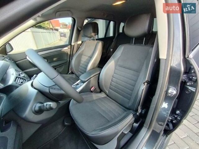 Рено Лагуна 2010 в Ивано-Франковске на Automoto.ua Серый Рено Лагуна, объемом двигателя 1.5 л и пробегом 266 тыс. км за 7300 $, фото 3 на Automoto.ua