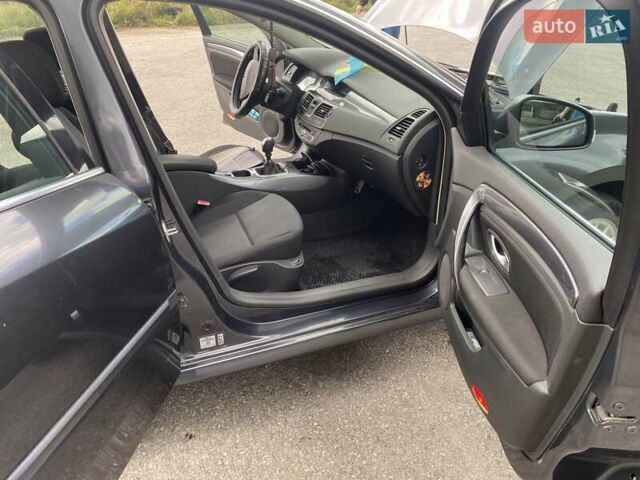 Рено Лагуна 2010 в Виннице на Automoto.ua Серый Рено Лагуна, объемом двигателя 1.5 л и пробегом 170 тыс. км за 6650 $, фото 4 на Automoto.ua