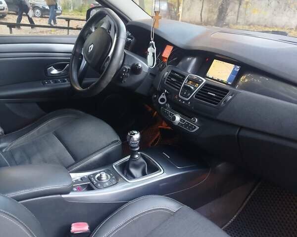 Сірий Рено Лагуна, об'ємом двигуна 1.46 л та пробігом 314 тис. км за 7100 $, фото 1 на Automoto.ua