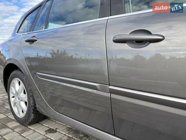 Сірий Рено Лагуна, об'ємом двигуна 1.5 л та пробігом 269 тис. км за 6000 $, фото 4 на Automoto.ua