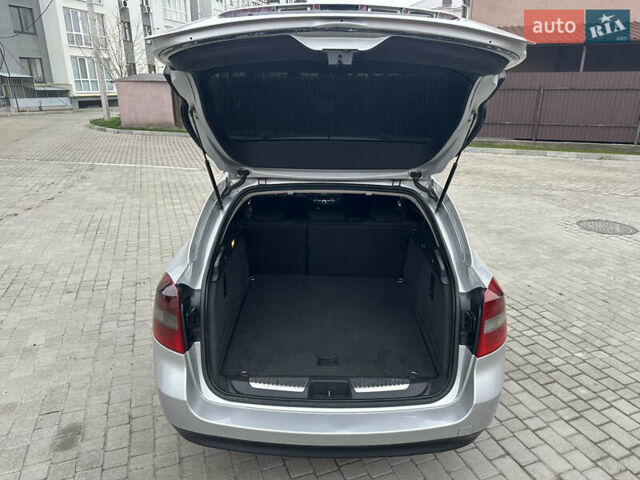 Серый Рено Лагуна, объемом двигателя 1.5 л и пробегом 247 тыс. км за 6850 $, фото 5 на Automoto.ua