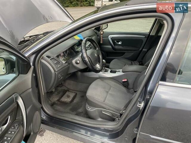Рено Лагуна 2010 в Виннице на Automoto.ua Серый Рено Лагуна, объемом двигателя 1.5 л и пробегом 170 тыс. км за 6650 $, фото 10 на Automoto.ua