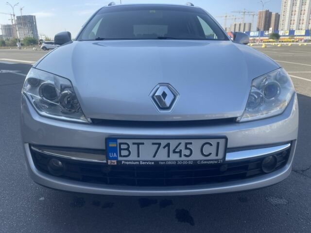 Серый Рено Лагуна, объемом двигателя 1.46 л и пробегом 180 тыс. км за 6930 $, фото 6 на Automoto.ua