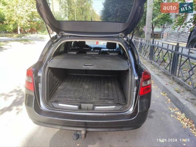 Серый Рено Лагуна, объемом двигателя 1.46 л и пробегом 310 тыс. км за 7200 $, фото 10 на Automoto.ua