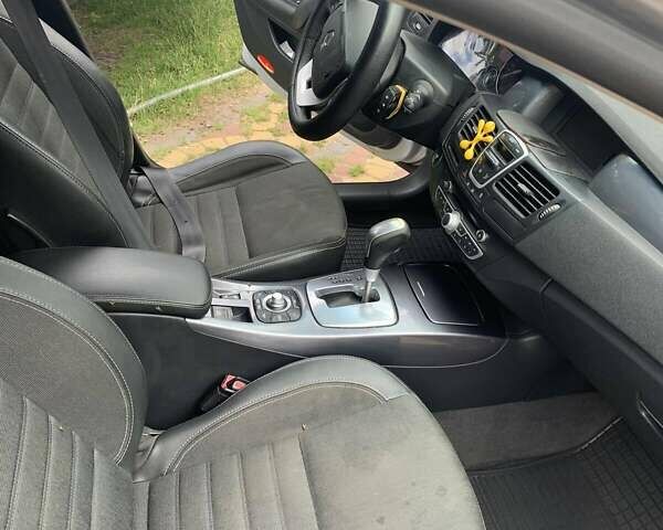 Серый Рено Лагуна, объемом двигателя 2 л и пробегом 306 тыс. км за 6000 $, фото 4 на Automoto.ua