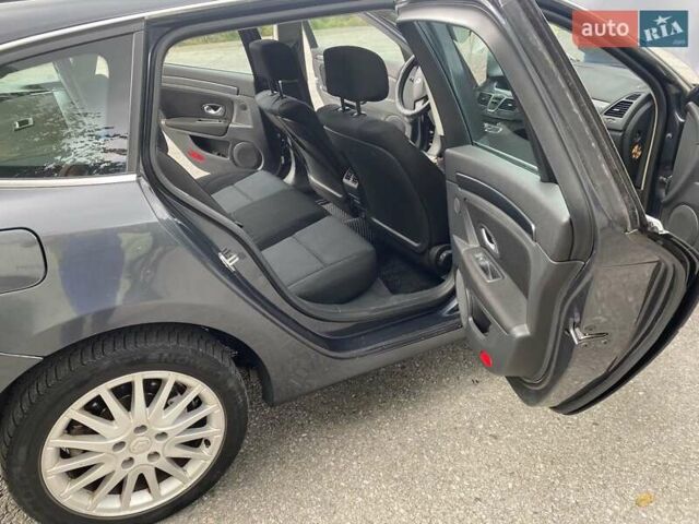 Рено Лагуна 2010 в Виннице на Automoto.ua Серый Рено Лагуна, объемом двигателя 1.5 л и пробегом 170 тыс. км за 6650 $, фото 20 на Automoto.ua