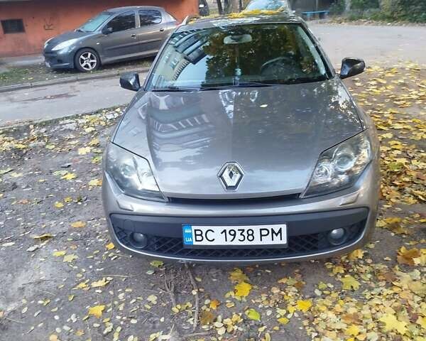 Сірий Рено Лагуна, об'ємом двигуна 1.46 л та пробігом 314 тис. км за 7100 $, фото 7 на Automoto.ua