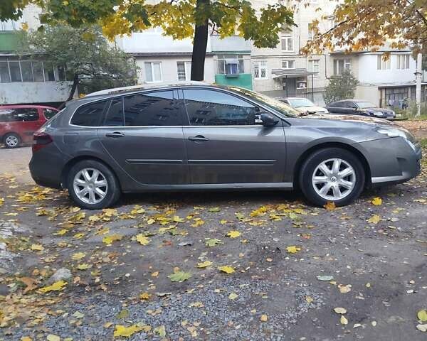 Сірий Рено Лагуна, об'ємом двигуна 1.46 л та пробігом 314 тис. км за 7100 $, фото 10 на Automoto.ua