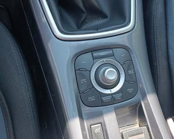 Серый Рено Лагуна, объемом двигателя 1.5 л и пробегом 150 тыс. км за 7500 $, фото 5 на Automoto.ua