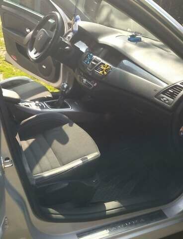 Серый Рено Лагуна, объемом двигателя 1.5 л и пробегом 290 тыс. км за 5650 $, фото 19 на Automoto.ua