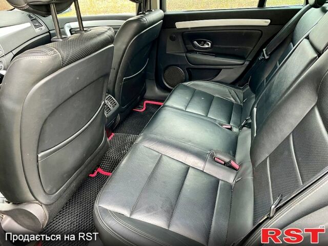 Сірий Рено Лагуна, об'ємом двигуна 2 л та пробігом 298 тис. км за 5990 $, фото 10 на Automoto.ua