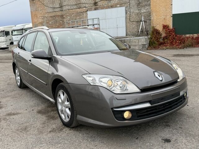 Рено Лагуна 2010 в Павлограде на Automoto.ua Серый Рено Лагуна, объемом двигателя 2 л и пробегом 244 тыс. км за 4150 $, фото 11 на Automoto.ua