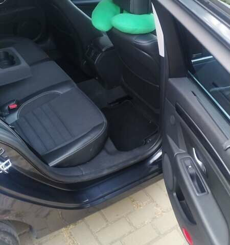 Серый Рено Лагуна, объемом двигателя 2 л и пробегом 305 тыс. км за 7300 $, фото 5 на Automoto.ua