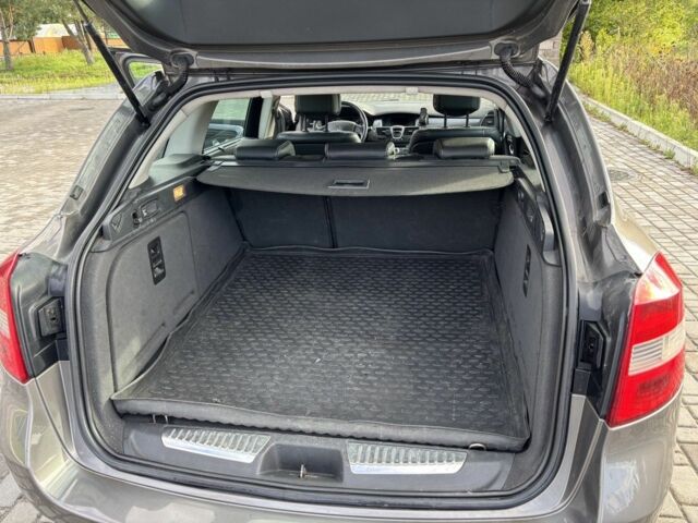 Сірий Рено Лагуна, об'ємом двигуна 1.5 л та пробігом 269 тис. км за 6000 $, фото 7 на Automoto.ua