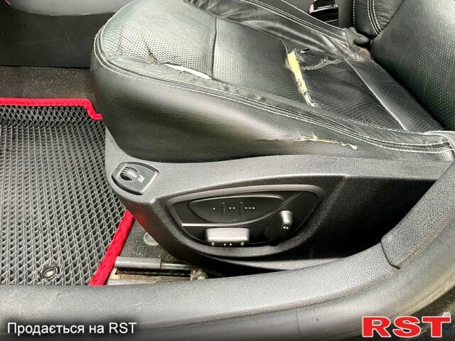 Сірий Рено Лагуна, об'ємом двигуна 2 л та пробігом 298 тис. км за 5990 $, фото 12 на Automoto.ua