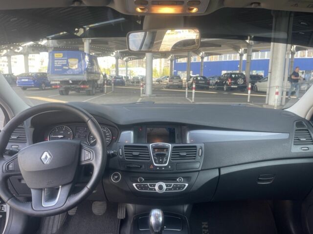 Серый Рено Лагуна, объемом двигателя 1.46 л и пробегом 180 тыс. км за 6930 $, фото 1 на Automoto.ua