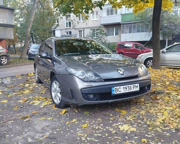 Сірий Рено Лагуна, об'ємом двигуна 1.46 л та пробігом 314 тис. км за 7100 $, фото 9 на Automoto.ua