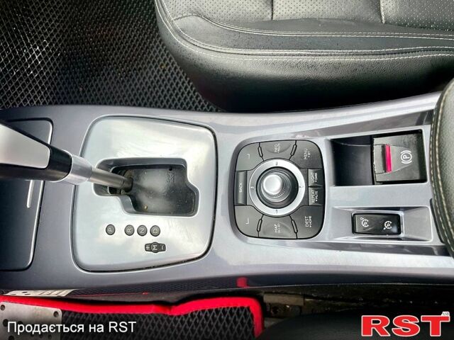 Сірий Рено Лагуна, об'ємом двигуна 2 л та пробігом 298 тис. км за 5990 $, фото 11 на Automoto.ua