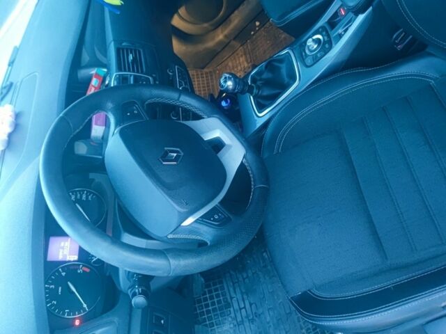 Сірий Рено Лагуна, об'ємом двигуна 1.5 л та пробігом 442 тис. км за 5200 $, фото 2 на Automoto.ua