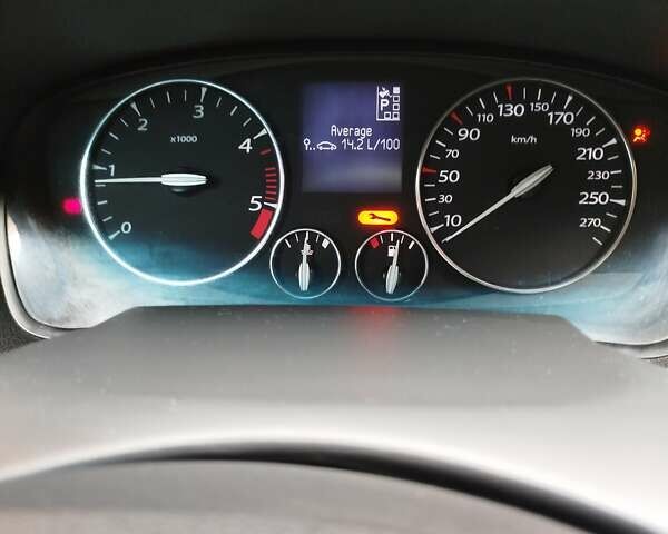 Серый Рено Лагуна, объемом двигателя 2 л и пробегом 306 тыс. км за 6000 $, фото 11 на Automoto.ua