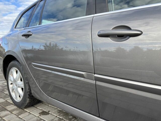 Сірий Рено Лагуна, об'ємом двигуна 1.5 л та пробігом 269 тис. км за 6000 $, фото 5 на Automoto.ua