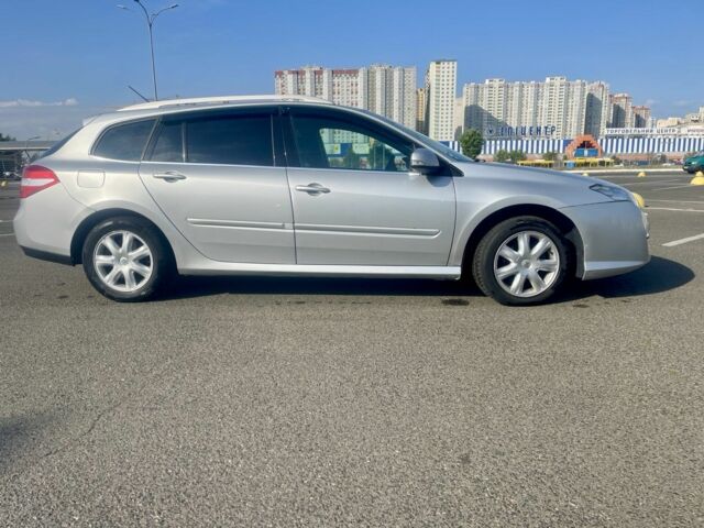 Серый Рено Лагуна, объемом двигателя 1.46 л и пробегом 180 тыс. км за 6930 $, фото 8 на Automoto.ua