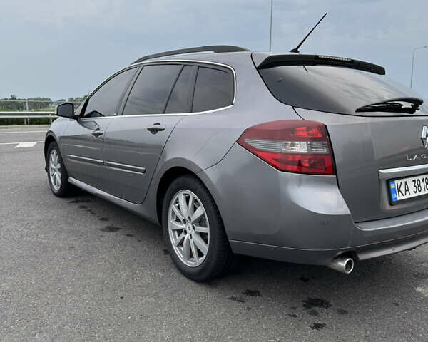 Сірий Рено Лагуна, об'ємом двигуна 2 л та пробігом 400 тис. км за 6400 $, фото 6 на Automoto.ua