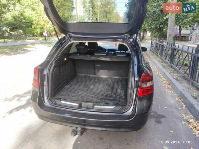 Серый Рено Лагуна, объемом двигателя 1.46 л и пробегом 310 тыс. км за 7200 $, фото 11 на Automoto.ua