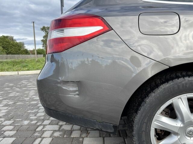 Сірий Рено Лагуна, об'ємом двигуна 1.5 л та пробігом 269 тис. км за 6000 $, фото 4 на Automoto.ua