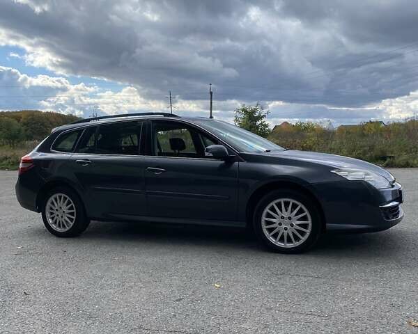 Рено Лагуна 2010 в Виннице на Automoto.ua Серый Рено Лагуна, объемом двигателя 1.5 л и пробегом 170 тыс. км за 6650 $, фото 17 на Automoto.ua