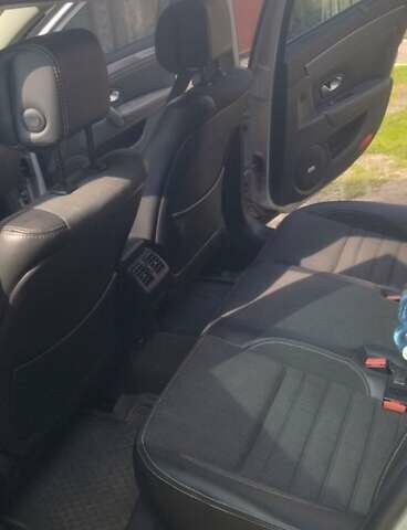 Серый Рено Лагуна, объемом двигателя 1.5 л и пробегом 290 тыс. км за 5650 $, фото 16 на Automoto.ua