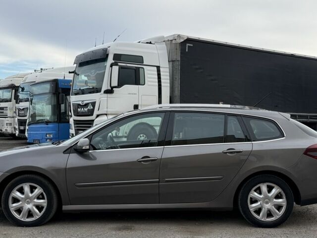 Рено Лагуна 2010 в Павлограде на Automoto.ua Серый Рено Лагуна, объемом двигателя 2 л и пробегом 244 тыс. км за 4150 $, фото 5 на Automoto.ua