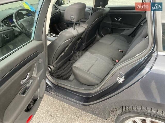 Рено Лагуна 2010 в Виннице на Automoto.ua Серый Рено Лагуна, объемом двигателя 1.5 л и пробегом 170 тыс. км за 6650 $, фото 11 на Automoto.ua