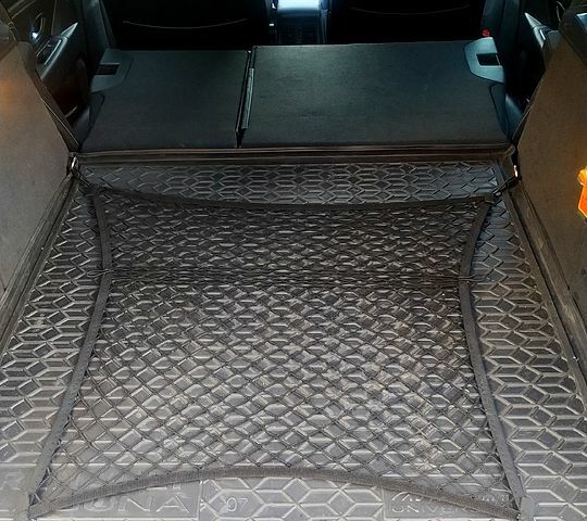 Сірий Рено Лагуна, об'ємом двигуна 2 л та пробігом 30700 тис. км за 7000 $, фото 8 на Automoto.ua