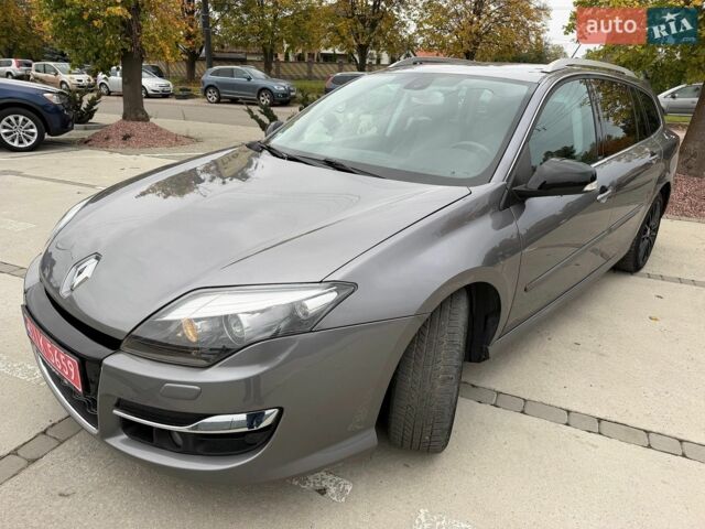 Сірий Рено Лагуна, об'ємом двигуна 2 л та пробігом 236 тис. км за 9000 $, фото 2 на Automoto.ua