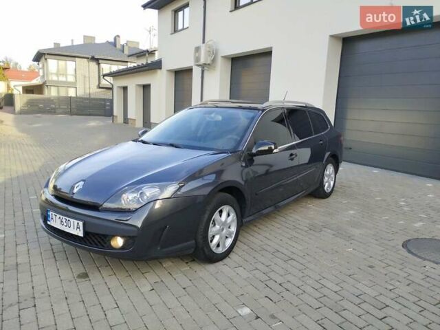 Рено Лагуна 2010 в Ивано-Франковске на Automoto.ua Серый Рено Лагуна, объемом двигателя 1.5 л и пробегом 266 тыс. км за 7300 $, фото 8 на Automoto.ua