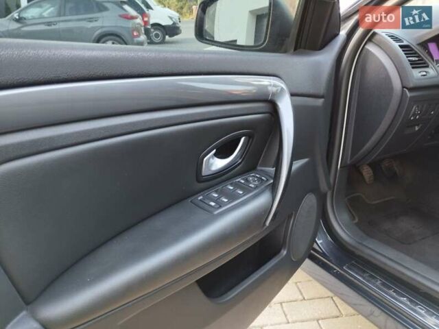 Рено Лагуна 2010 в Ивано-Франковске на Automoto.ua Серый Рено Лагуна, объемом двигателя 1.5 л и пробегом 266 тыс. км за 7300 $, фото 12 на Automoto.ua