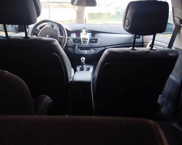 Сірий Рено Лагуна, об'ємом двигуна 1.46 л та пробігом 314 тис. км за 7100 $, фото 12 на Automoto.ua