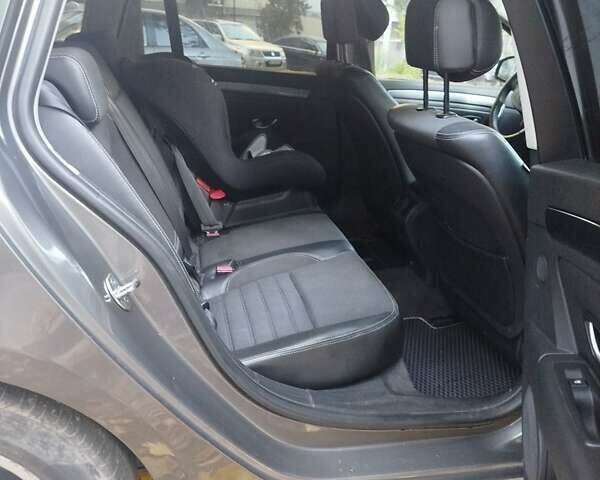 Сірий Рено Лагуна, об'ємом двигуна 1.46 л та пробігом 314 тис. км за 7100 $, фото 3 на Automoto.ua