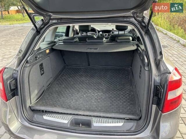 Сірий Рено Лагуна, об'ємом двигуна 1.5 л та пробігом 269 тис. км за 6000 $, фото 6 на Automoto.ua