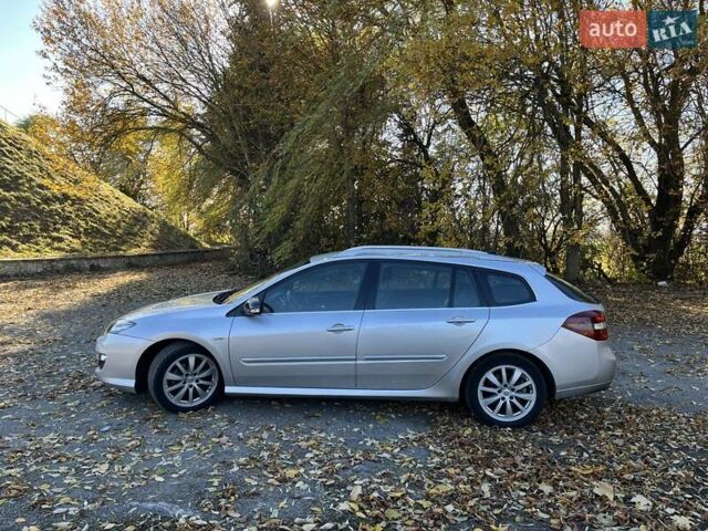 Серый Рено Лагуна, объемом двигателя 1.46 л и пробегом 285 тыс. км за 7000 $, фото 17 на Automoto.ua